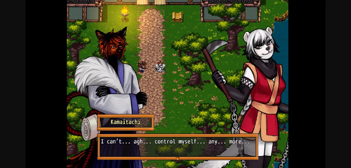 RPGM Completed Koibito's Quest - Hentai Furry JRPG [Prototype] [Hentai Room] | Free Adult Games