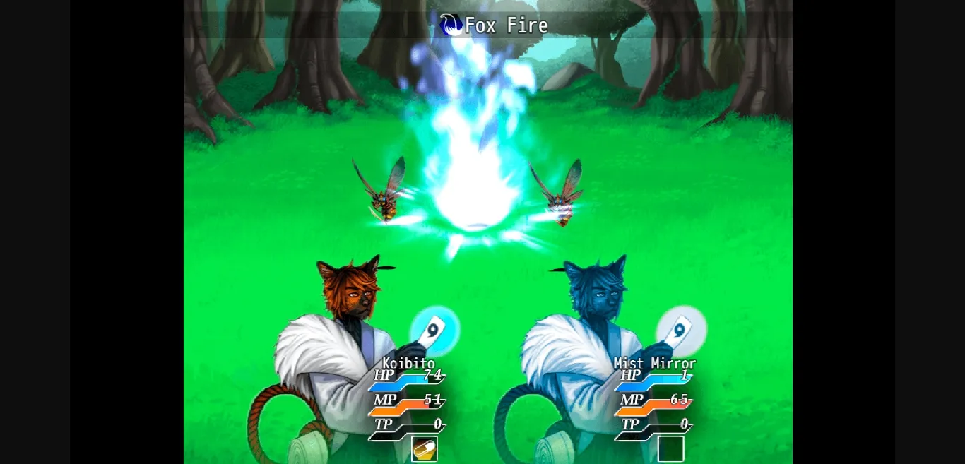 RPGM Completed Koibito's Quest - Hentai Furry JRPG [Prototype] [Hentai Room] | Free Adult Games