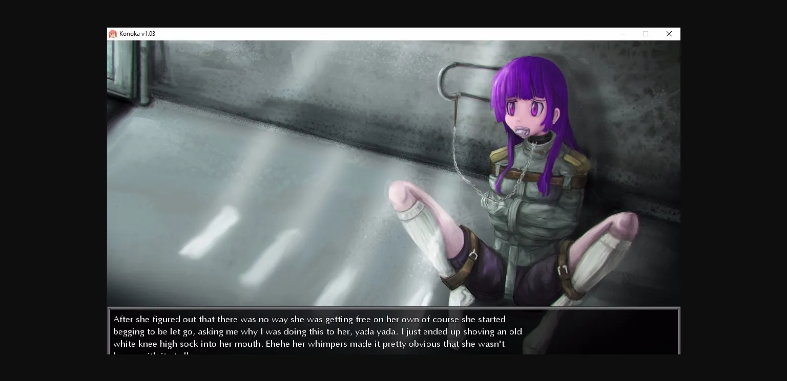 RPGM Completed Konoka [v1.03] [Imoutoid himariDot ] | Free Adult Games