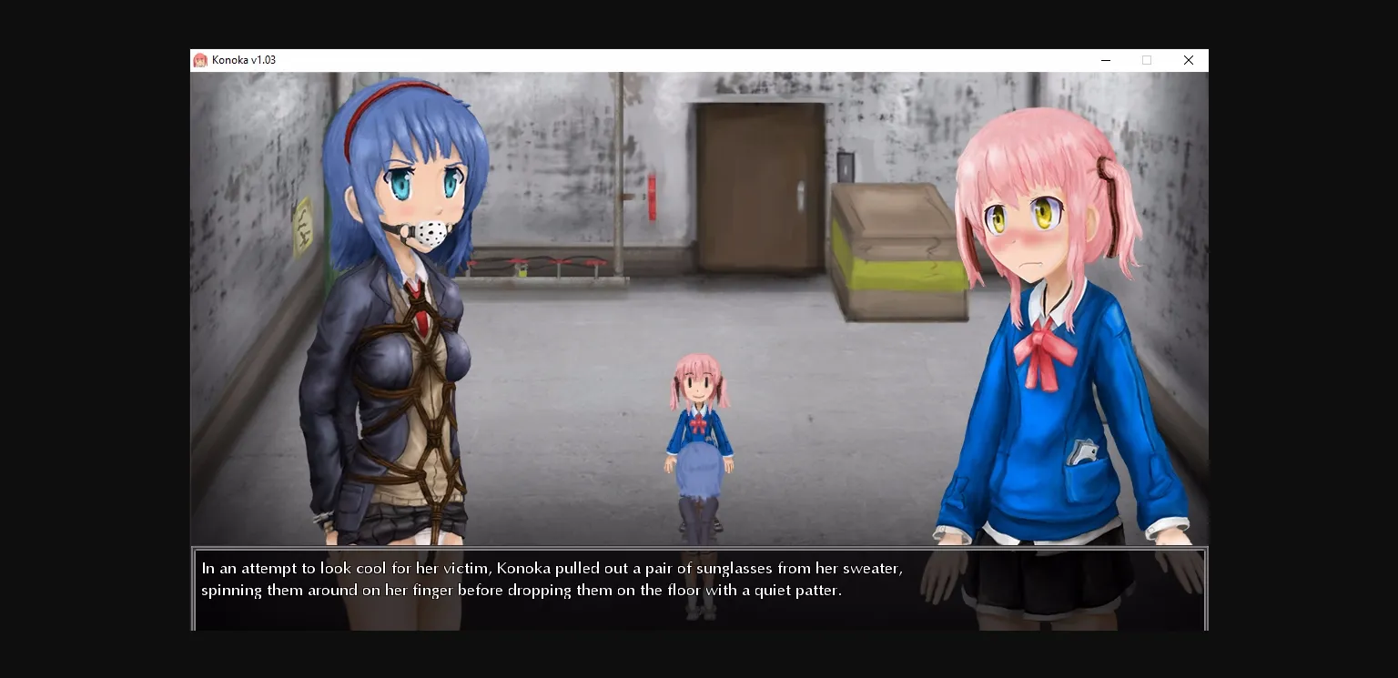 RPGM Completed Konoka [v1.03] [Imoutoid himariDot ] | Free Adult Games