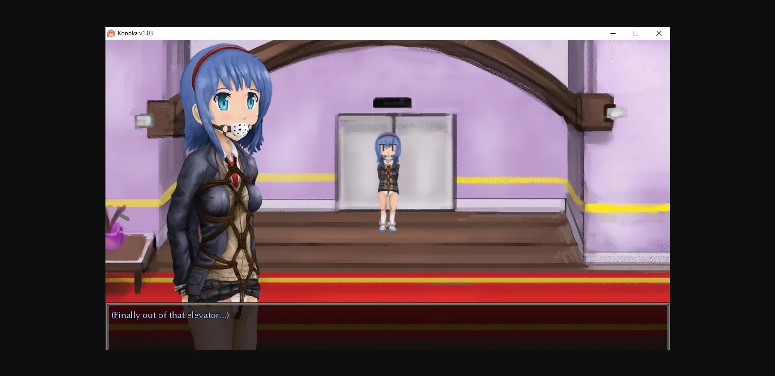 RPGM Completed Konoka [v1.03] [Imoutoid himariDot ] | Free Adult Games