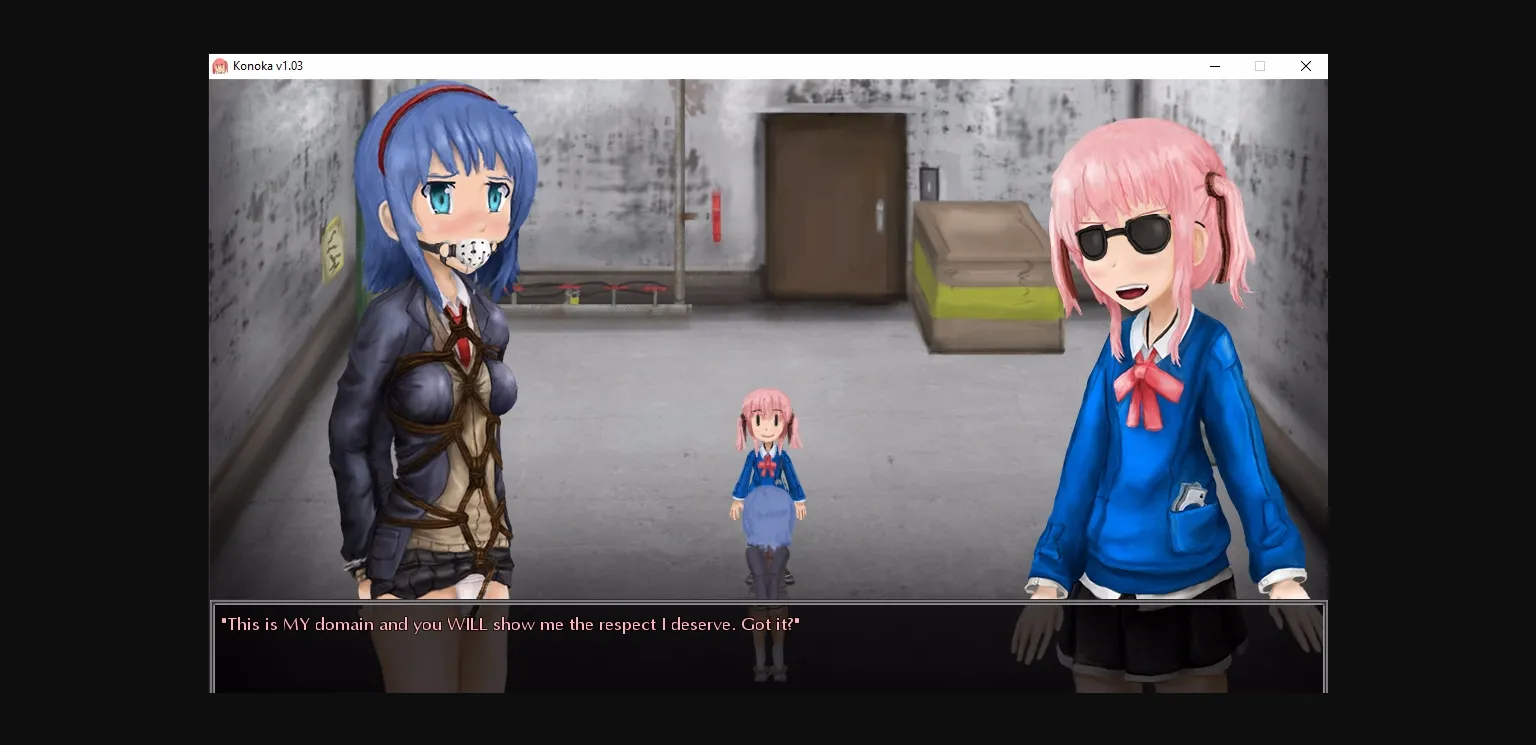 RPGM Completed Konoka [v1.03] [Imoutoid himariDot ] | Free Adult Games