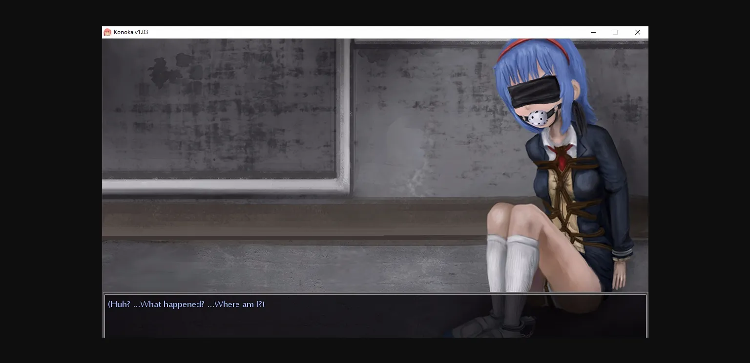 RPGM Completed Konoka [v1.03] [Imoutoid himariDot ] | Free Adult Games