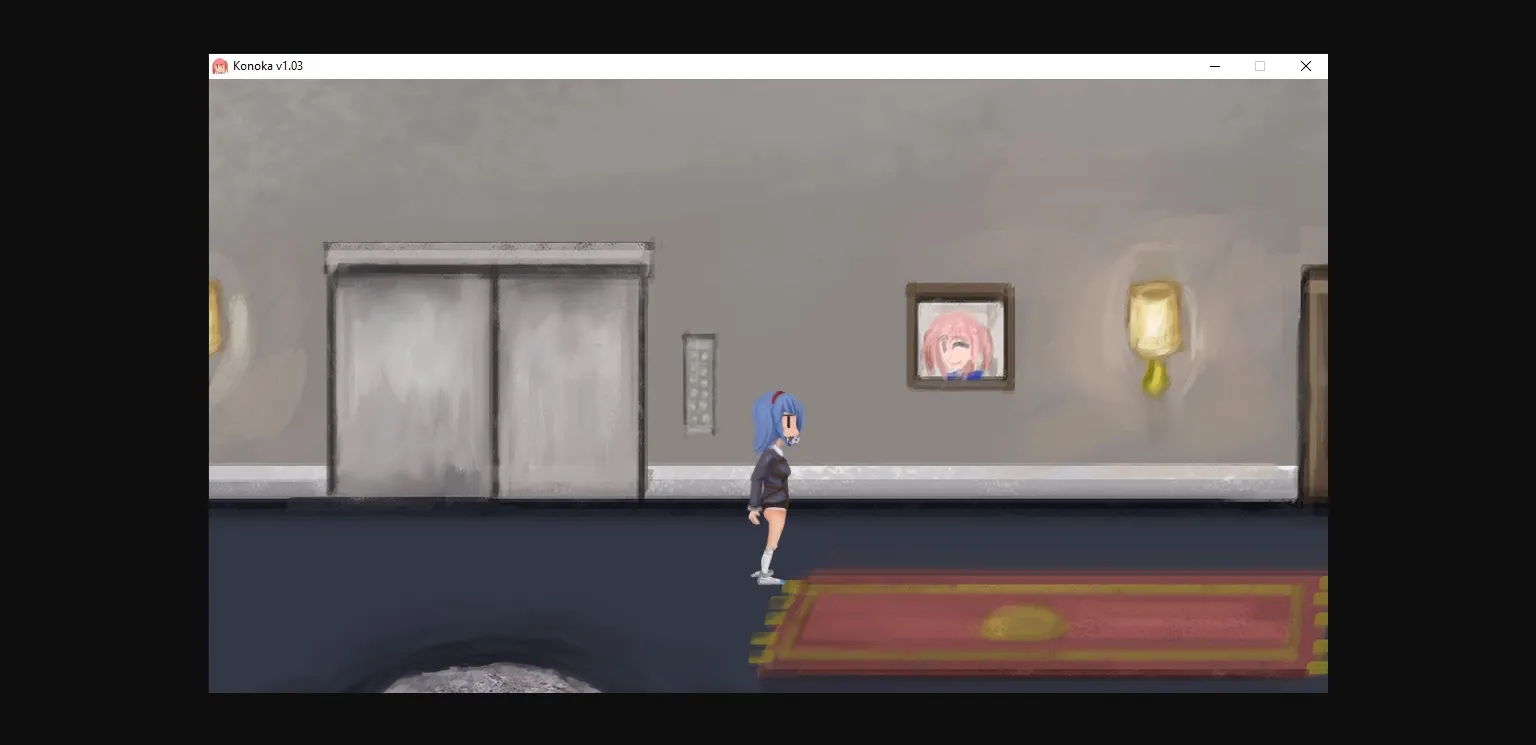 RPGM Completed Konoka [v1.03] [Imoutoid himariDot ] | Free Adult Games