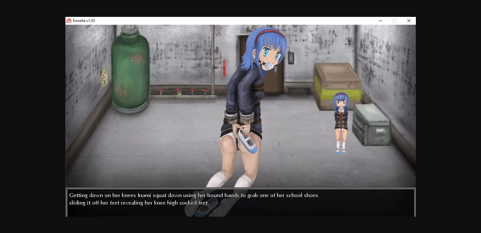 RPGM Completed Konoka [v1.03] [Imoutoid himariDot ] | Free Adult Games