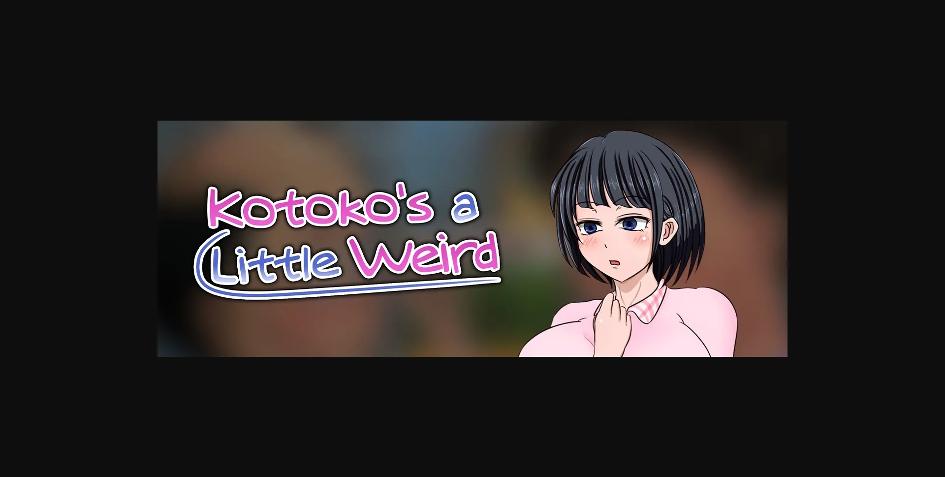 RPGM Completed Kotoko's a Little Weird [v1.0] [shinachiku-castella] | Free Adult Games