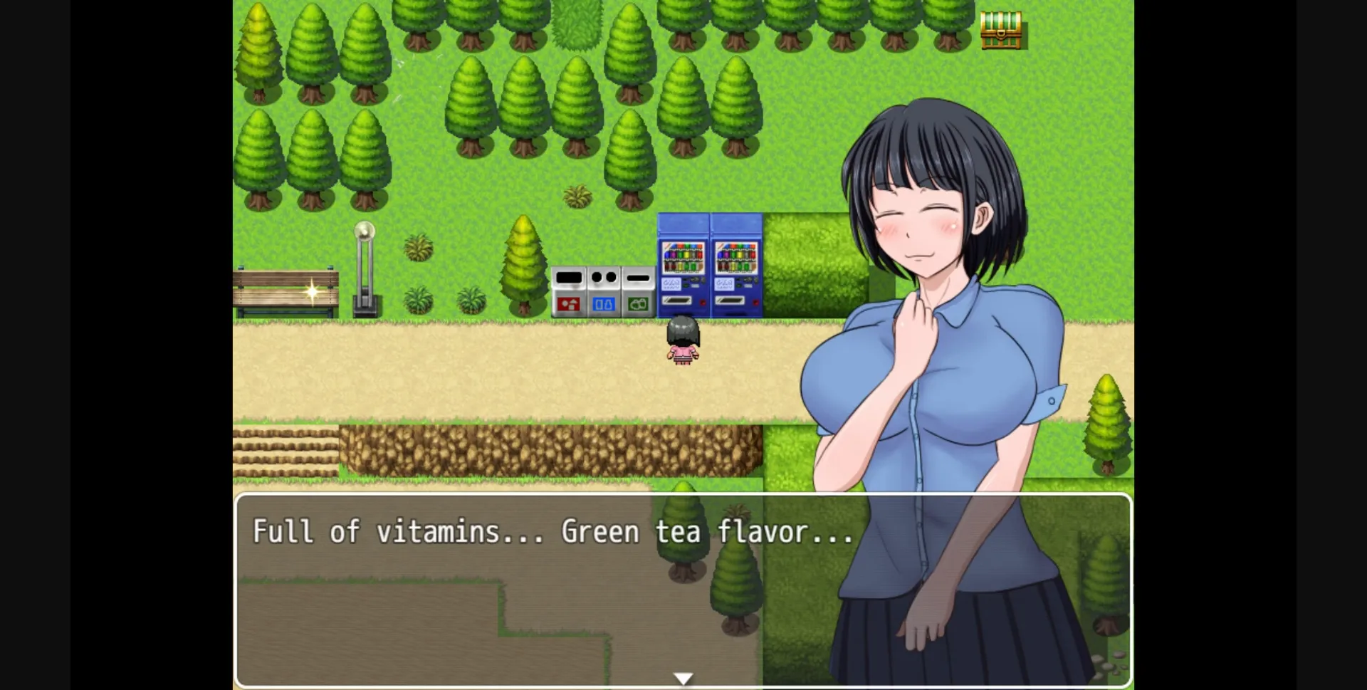 RPGM Completed Kotoko's a Little Weird [v1.0] [shinachiku-castella] | Free Adult Games