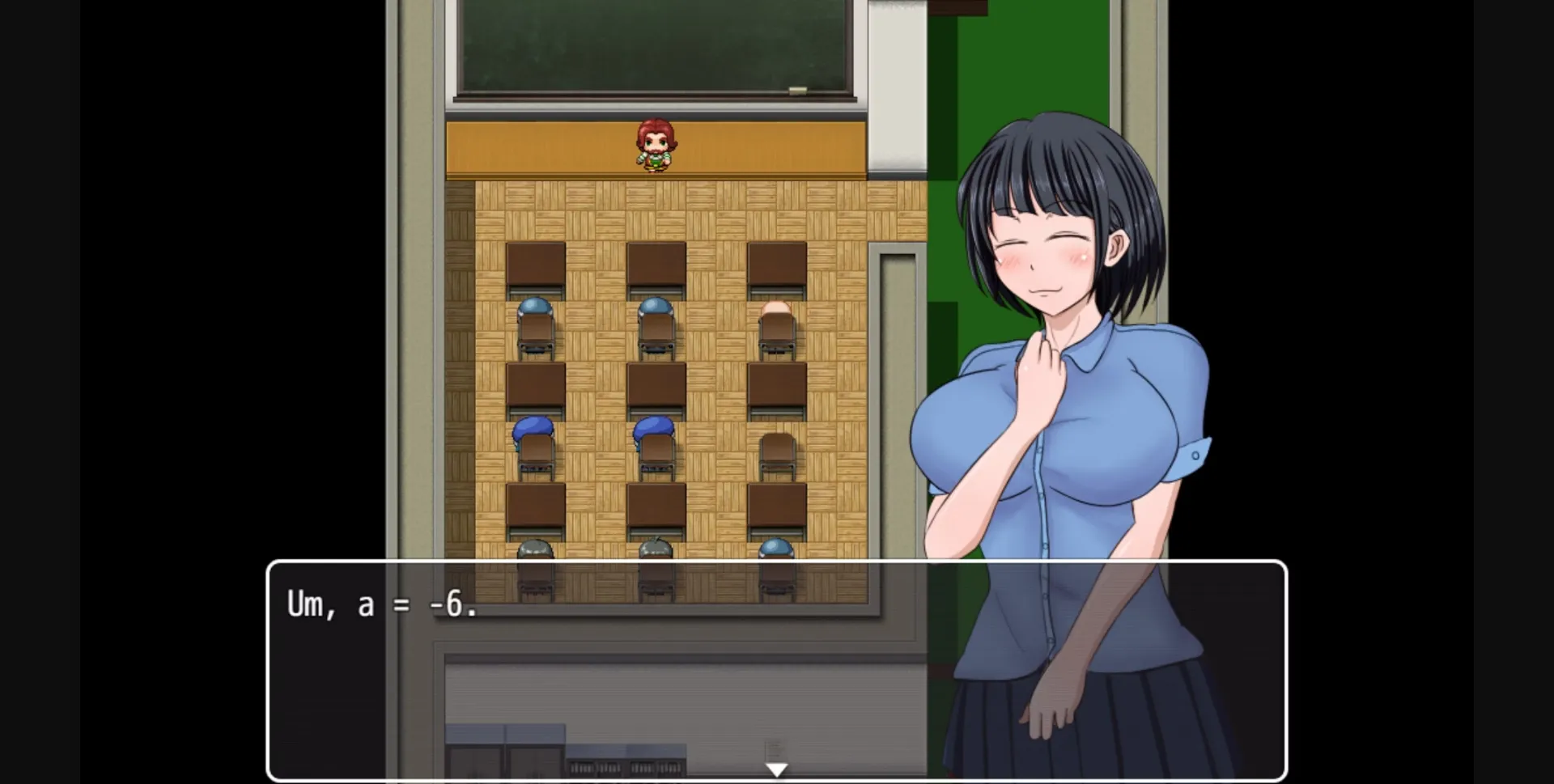 RPGM Completed Kotoko's a Little Weird [v1.0] [shinachiku-castella] | Free Adult Games