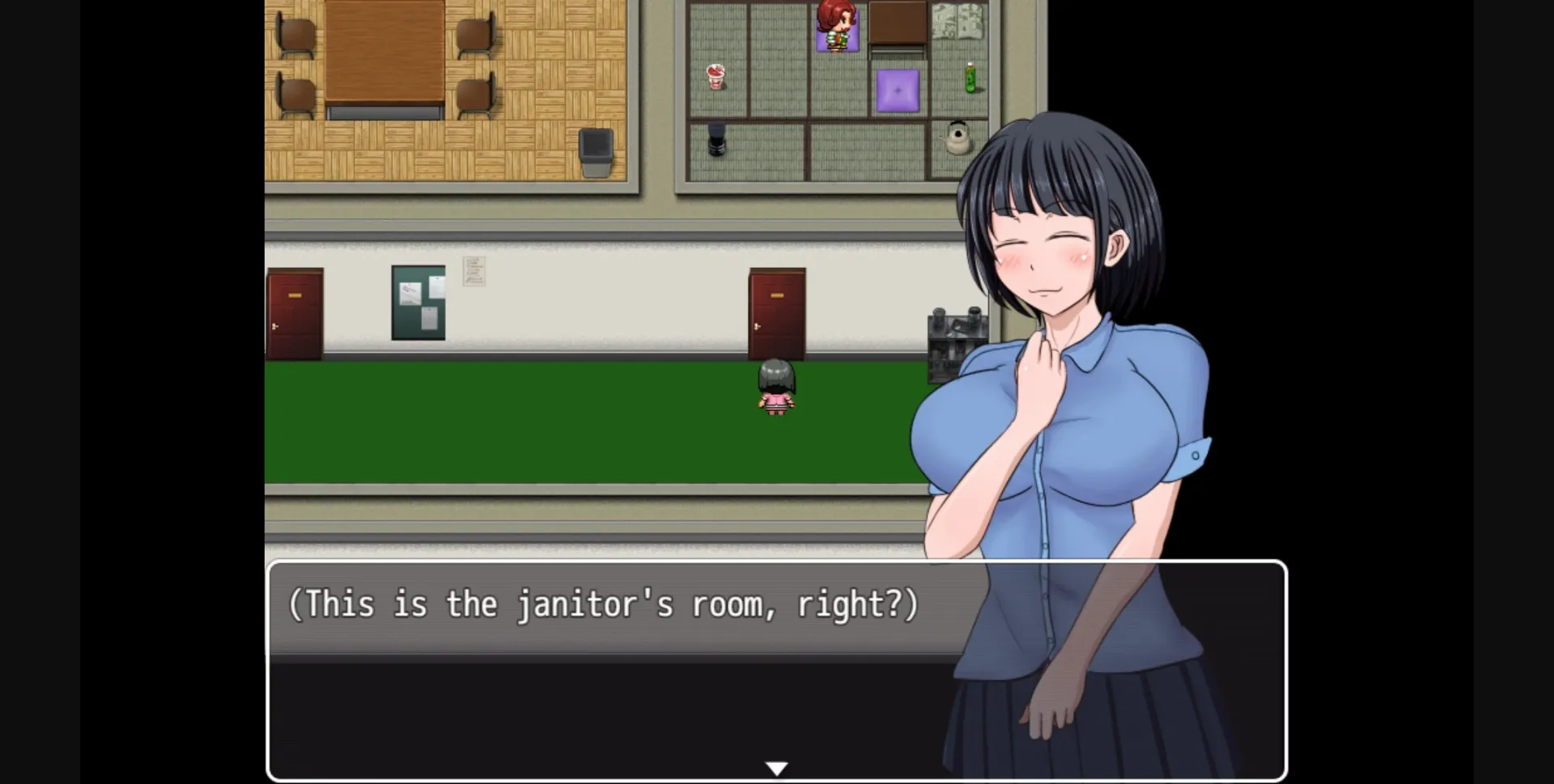 RPGM Completed Kotoko's a Little Weird [v1.0] [shinachiku-castella] | Free Adult Games