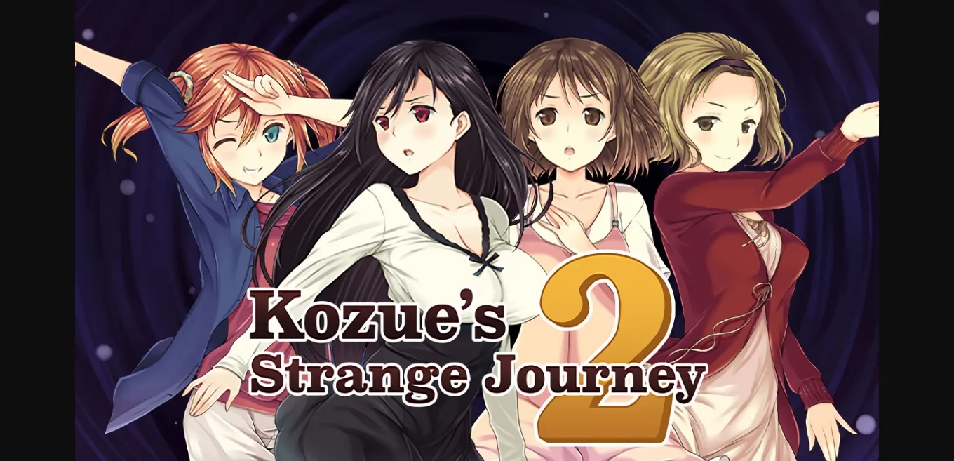 RPGM Completed Kozue&rsquo;s Strange Journey 2 – Sayuri Shirasagi&rsquo;s Wonderful Life [v1.01] [Asakiyumemishi] | Free Adult Games
