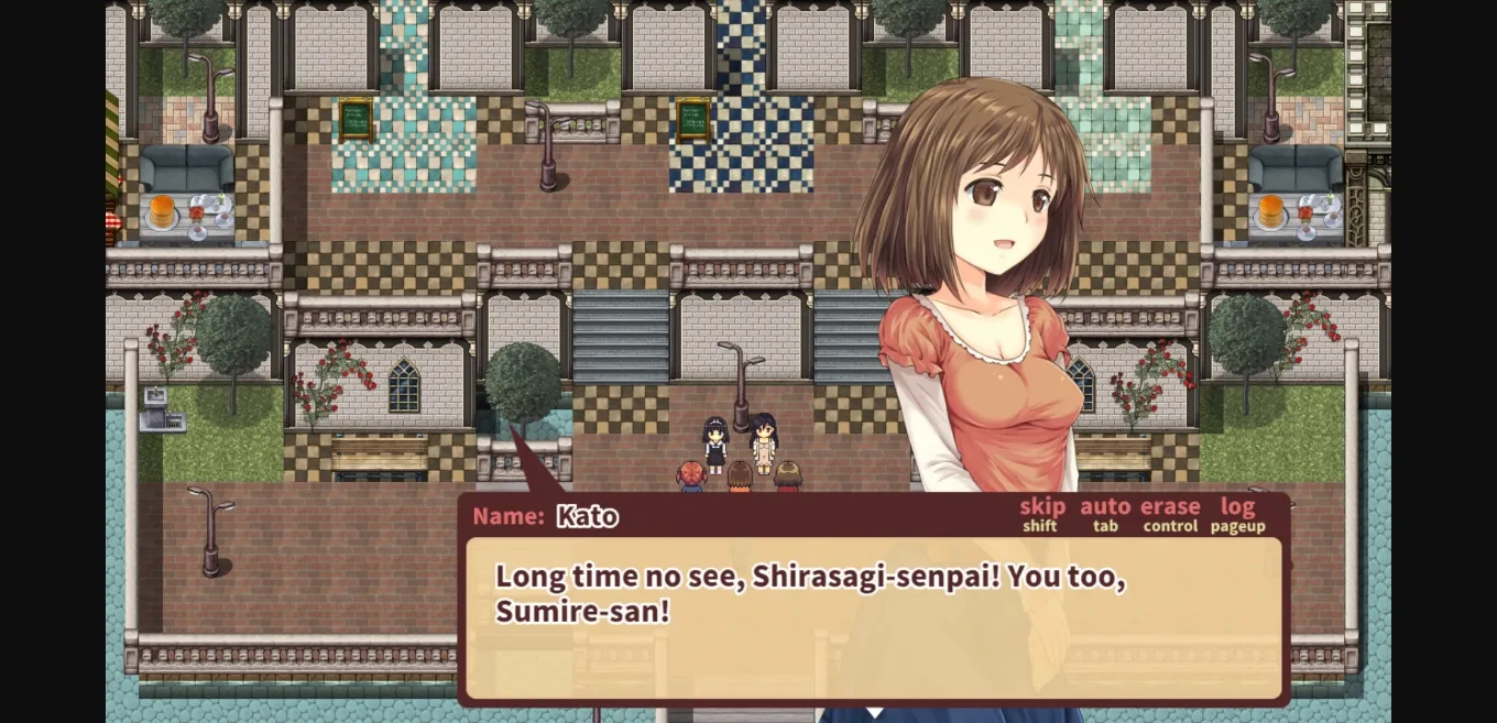 RPGM Completed Kozue&rsquo;s Strange Journey 2 – Sayuri Shirasagi&rsquo;s Wonderful Life [v1.01] [Asakiyumemishi] | Free Adult Games