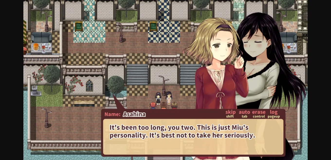 RPGM Completed Kozue&rsquo;s Strange Journey 2 – Sayuri Shirasagi&rsquo;s Wonderful Life [v1.01] [Asakiyumemishi] | Free Adult Games