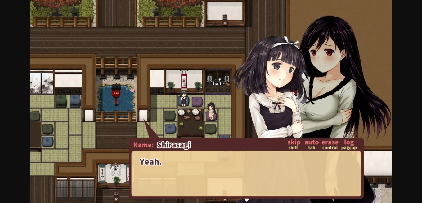 RPGM Completed Kozue&rsquo;s Strange Journey 2 – Sayuri Shirasagi&rsquo;s Wonderful Life [v1.01] [Asakiyumemishi] | Free Adult Games