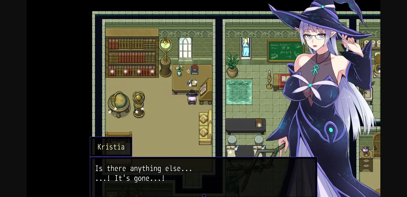 RPGM Completed Kris and the City of Pleasure [v6-2-2024] [Kumogakure.] | Free Adult Games