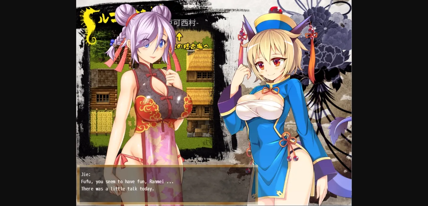 RPGM Completed Kung Fu Grand King [v1.0.1] [Aburasobabiyori] | Free Adult Games