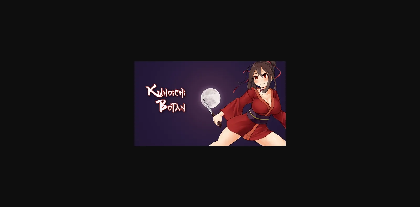 RPGM Completed Kunoichi Botan [Enokippu] | Free Adult Games
