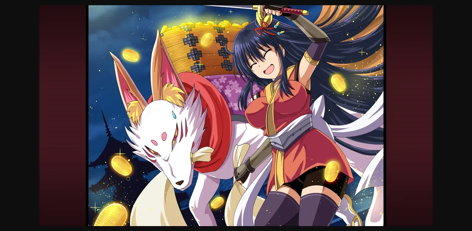 RPGM Completed Kunoichi Karin [v1.2] [CHERIS SOFT] | Free Adult Games