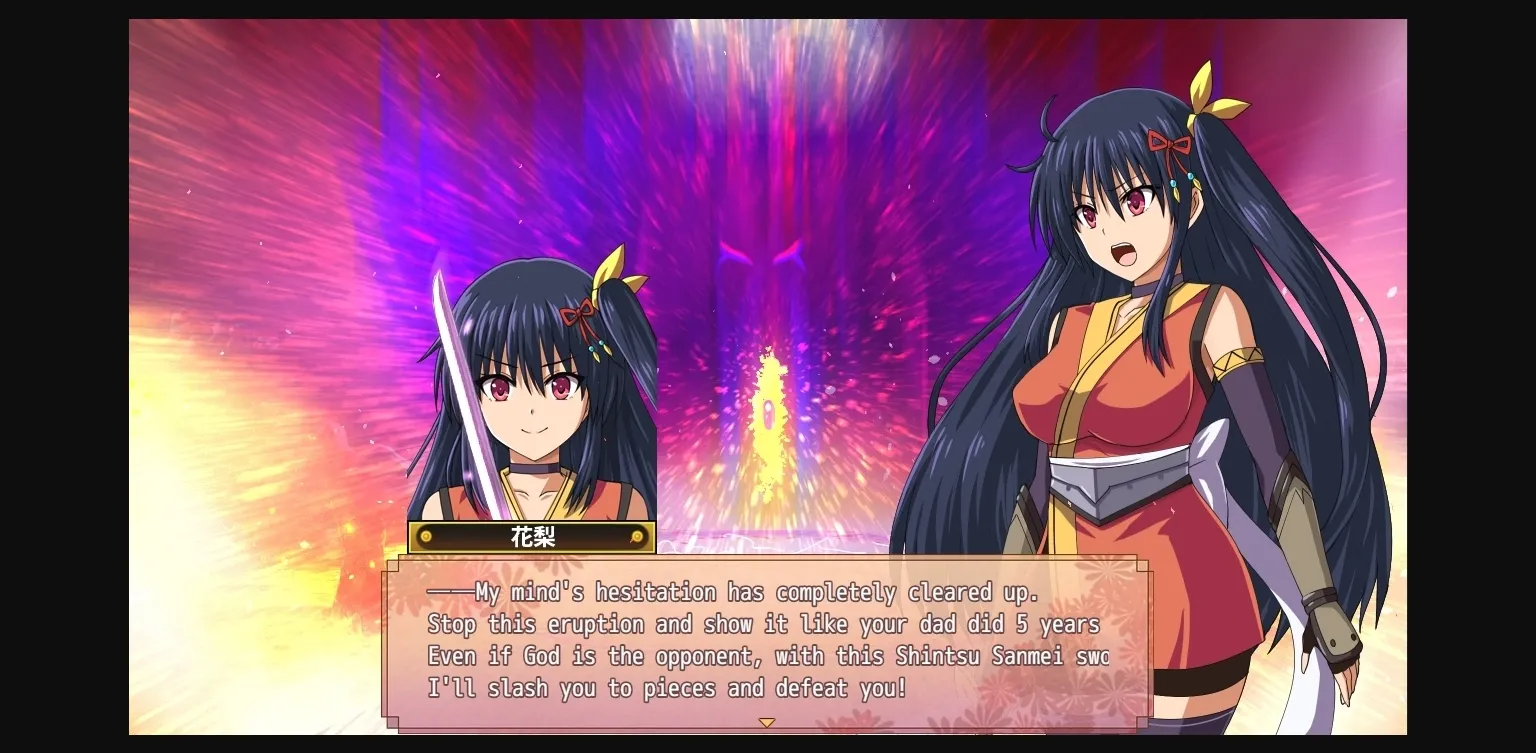 RPGM Completed Kunoichi Karin [v1.2] [CHERIS SOFT] | Free Adult Games