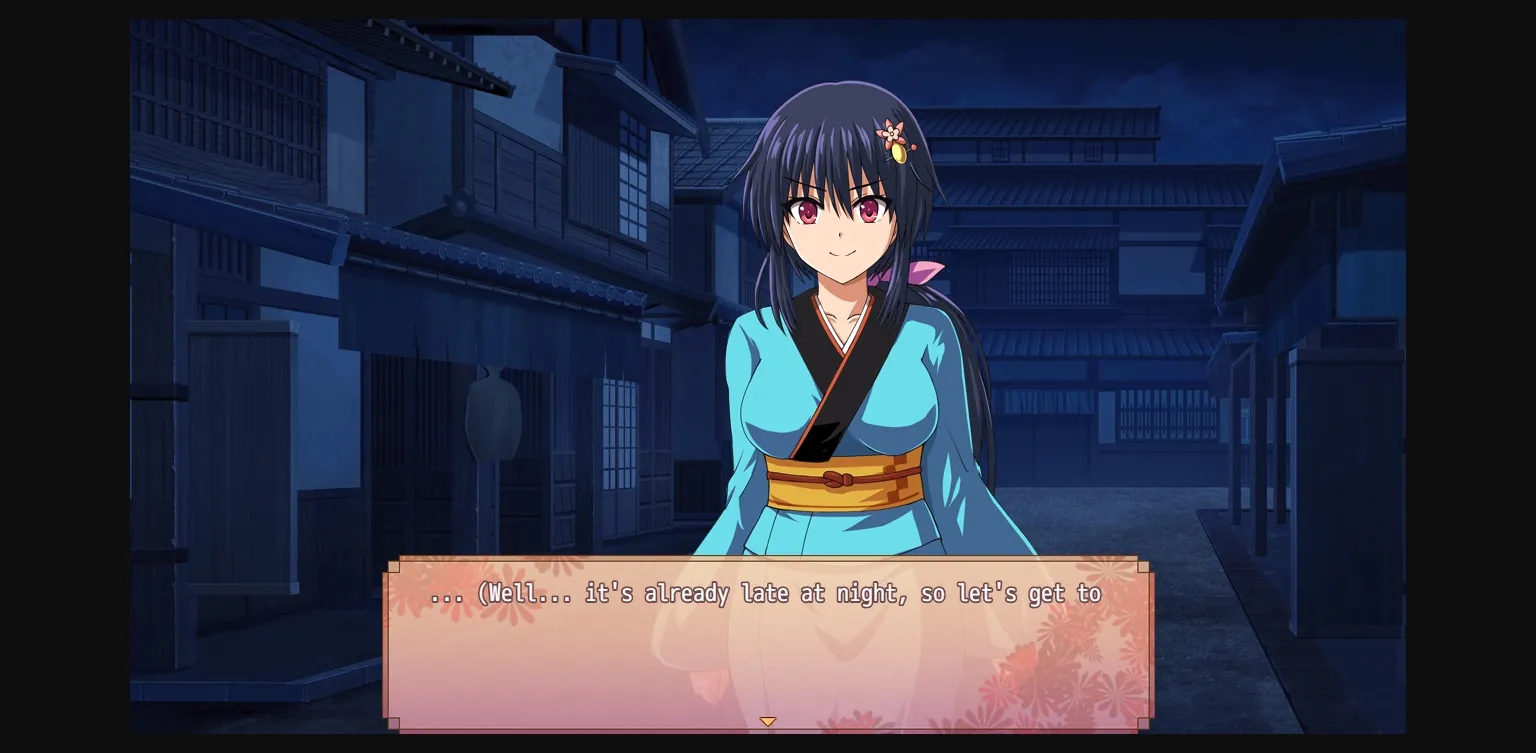 RPGM Completed Kunoichi Karin [v1.2] [CHERIS SOFT] | Free Adult Games