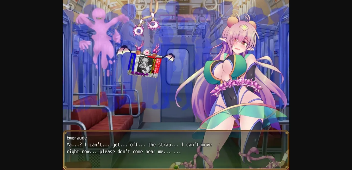 RPGM Completed Kurenkisho Quolta Emeraude EG [v1.15] [kudarizaka guardrail] | Free Adult Games