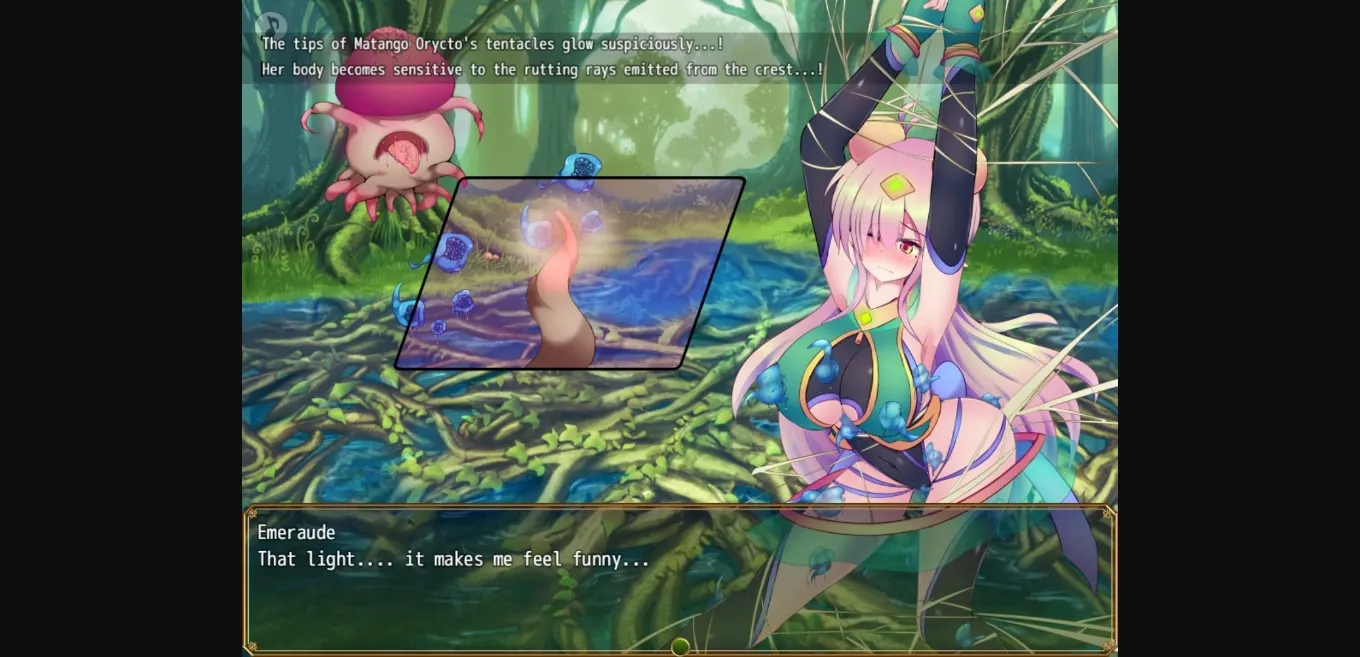 RPGM Completed Kurenkisho Quolta Emeraude EG [v1.15] [kudarizaka guardrail] | Free Adult Games