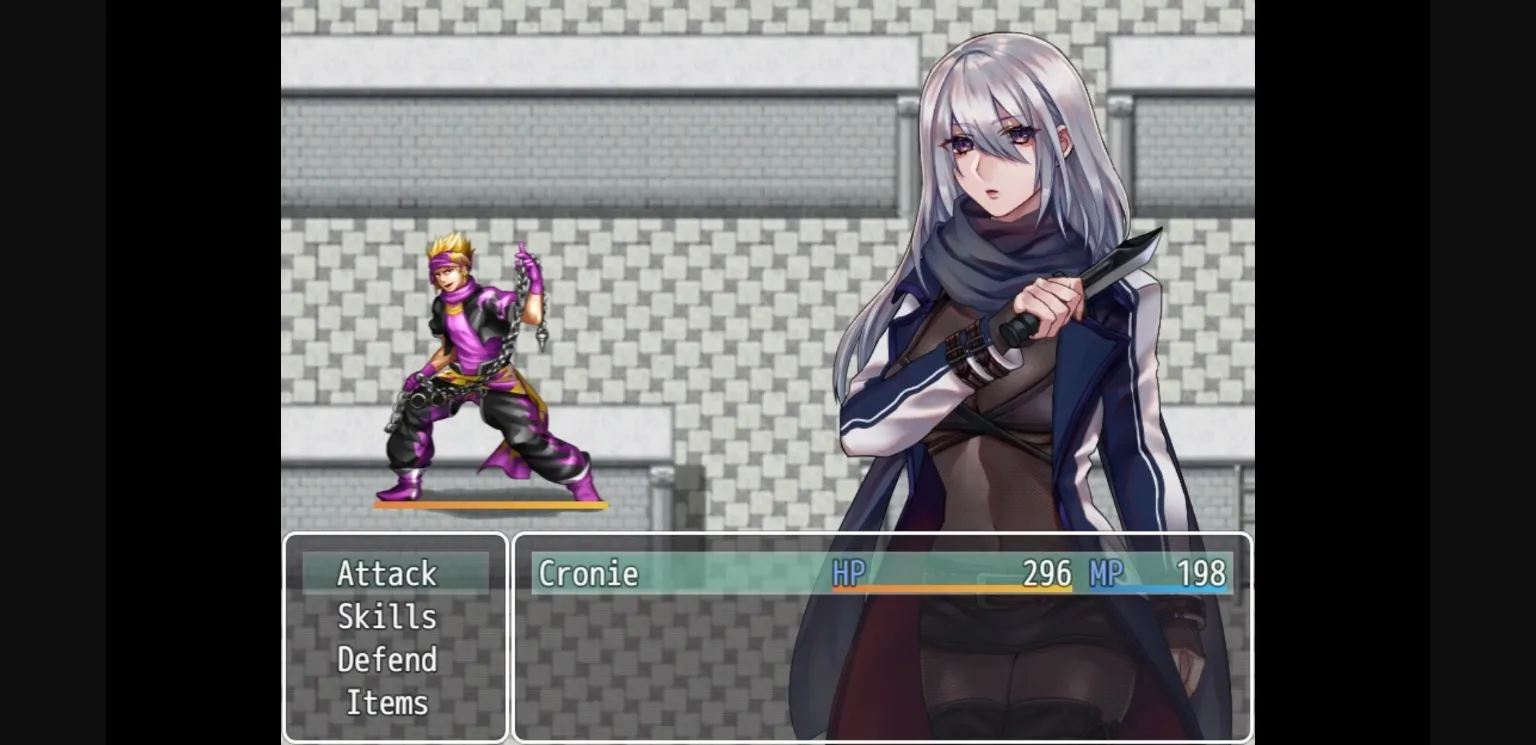 RPGM Completed Kurone the Assassin's Mission  The Teddy Bear Payment [v1.00] [Nikukyu] | Free Adult Games