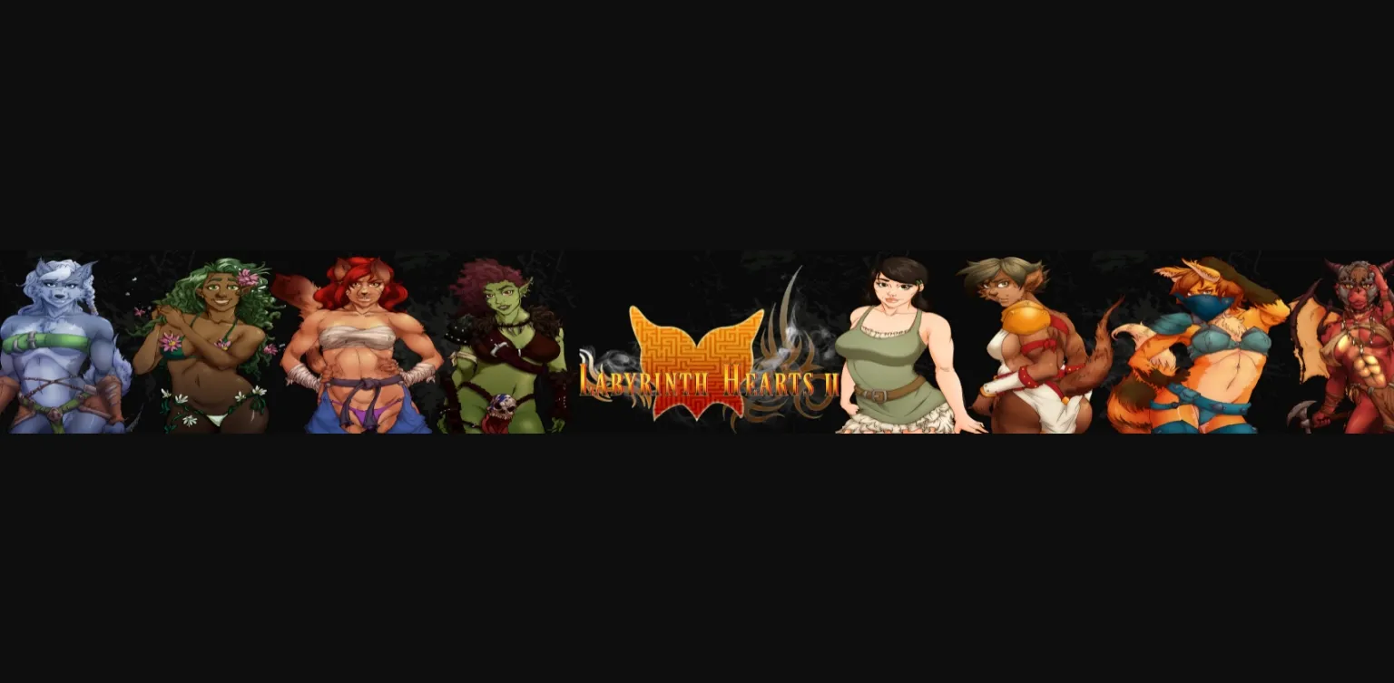 RPGM Completed Labyrinth Hearts II [v1.0] [Jamie Justice] | Free Adult Games