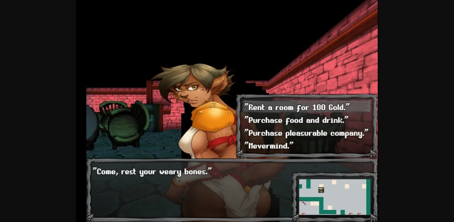 RPGM Completed Labyrinth Hearts II [v1.0] [Jamie Justice] | Free Adult Games