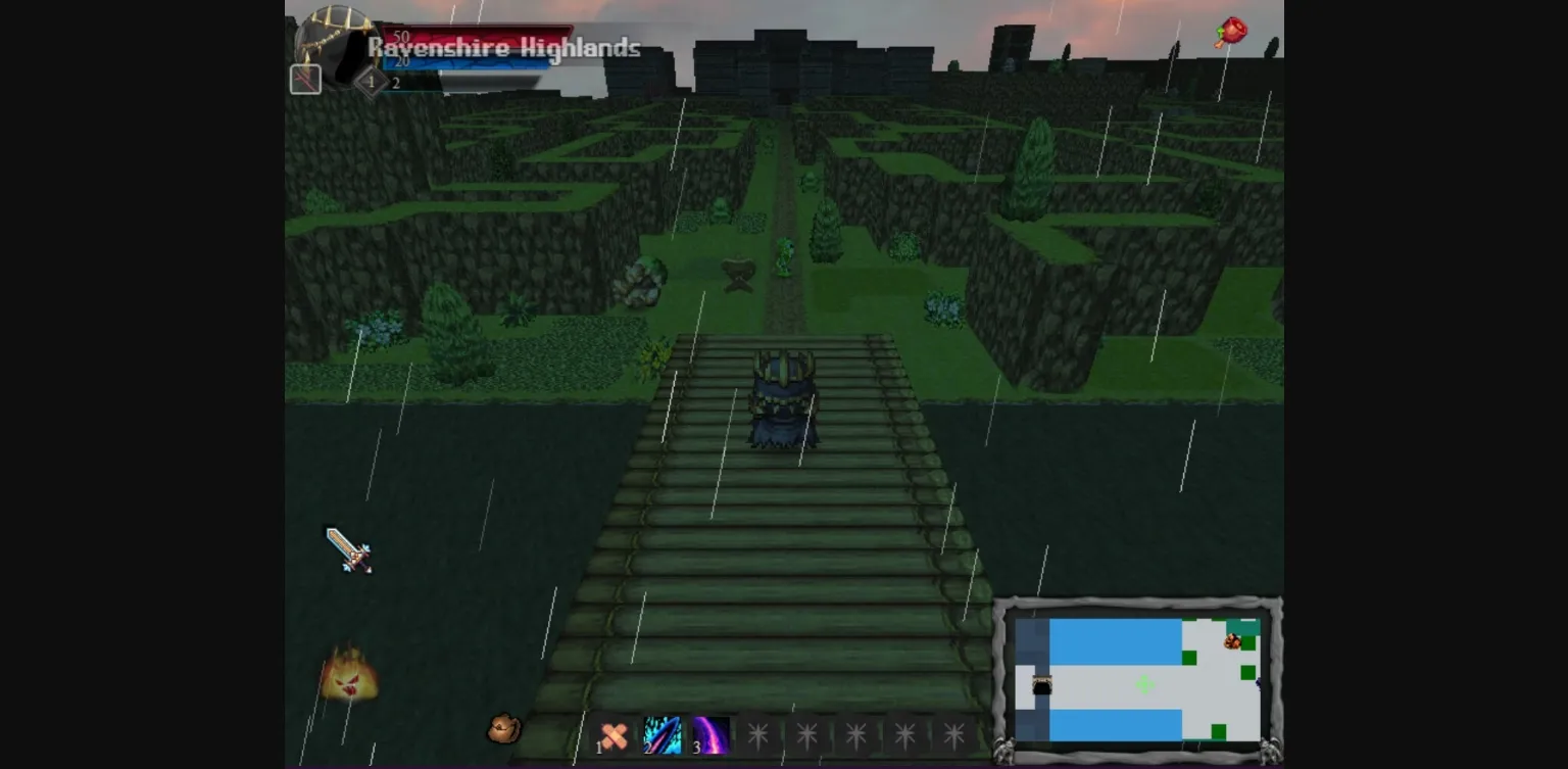 RPGM Completed Labyrinth Hearts II [v1.0] [Jamie Justice] | Free Adult Games