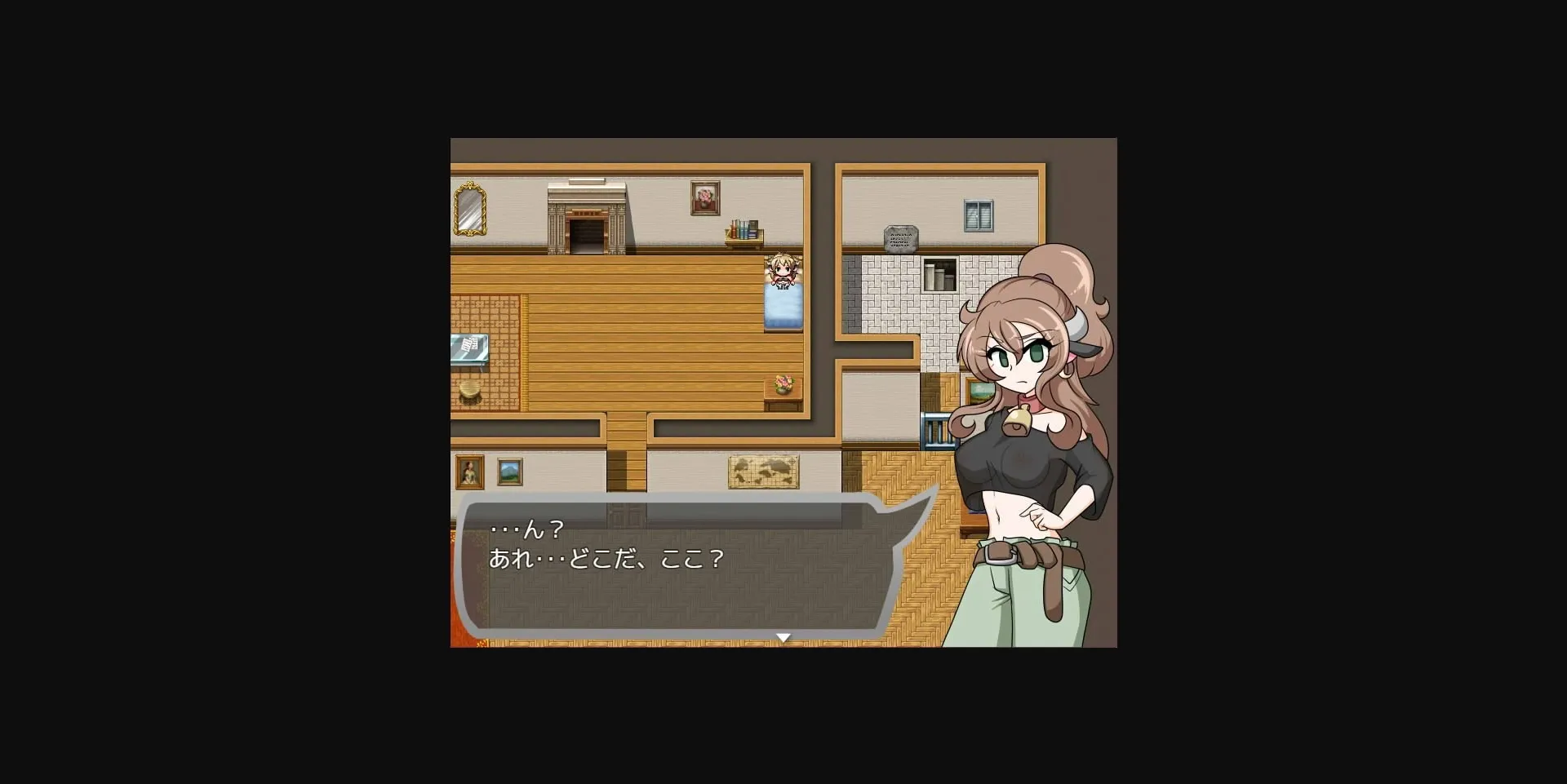 RPGM Completed Lacto Escape [Final] [Futon] | Free Adult Games