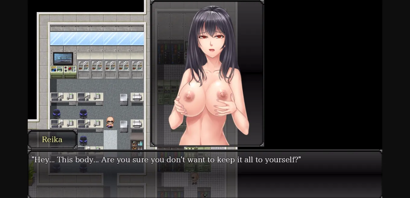 RPGM Completed Lady Investigator Reika [Final] [Karaage Kompany] | Free Adult Games