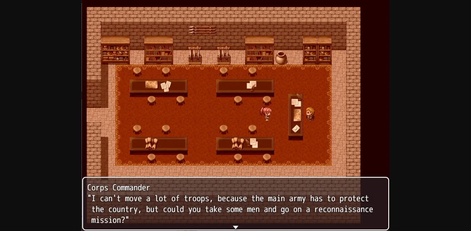 RPGM Completed Lady Knight Frey～Bound and Sullied～[v1.0] [Yaminabedaiichikantai] | Free Adult Games