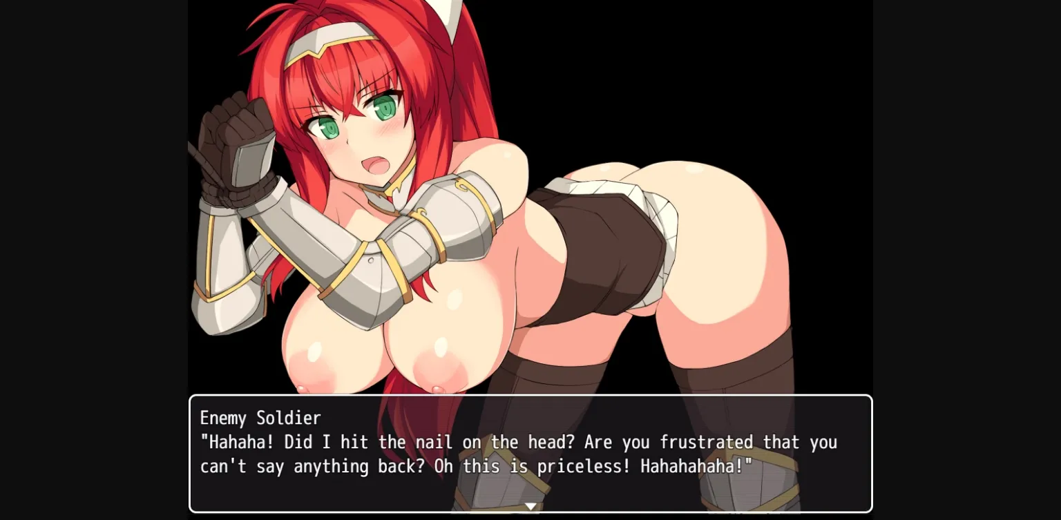 RPGM Completed Lady Knight Frey～Bound and Sullied～[v1.0] [Yaminabedaiichikantai] | Free Adult Games