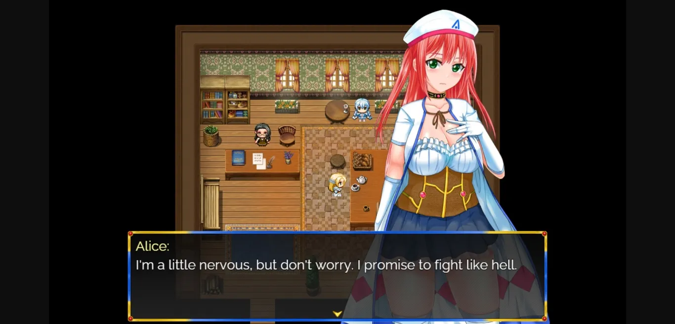 RPGM Completed Lady Knight Quest [v1.01] [ShiroKuroSoft] | Free Adult Games