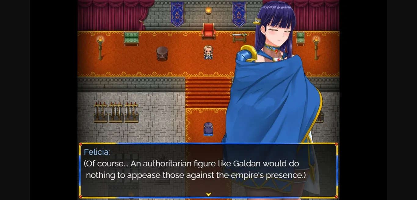 RPGM Completed Lady Knight Quest [v1.01] [ShiroKuroSoft] | Free Adult Games