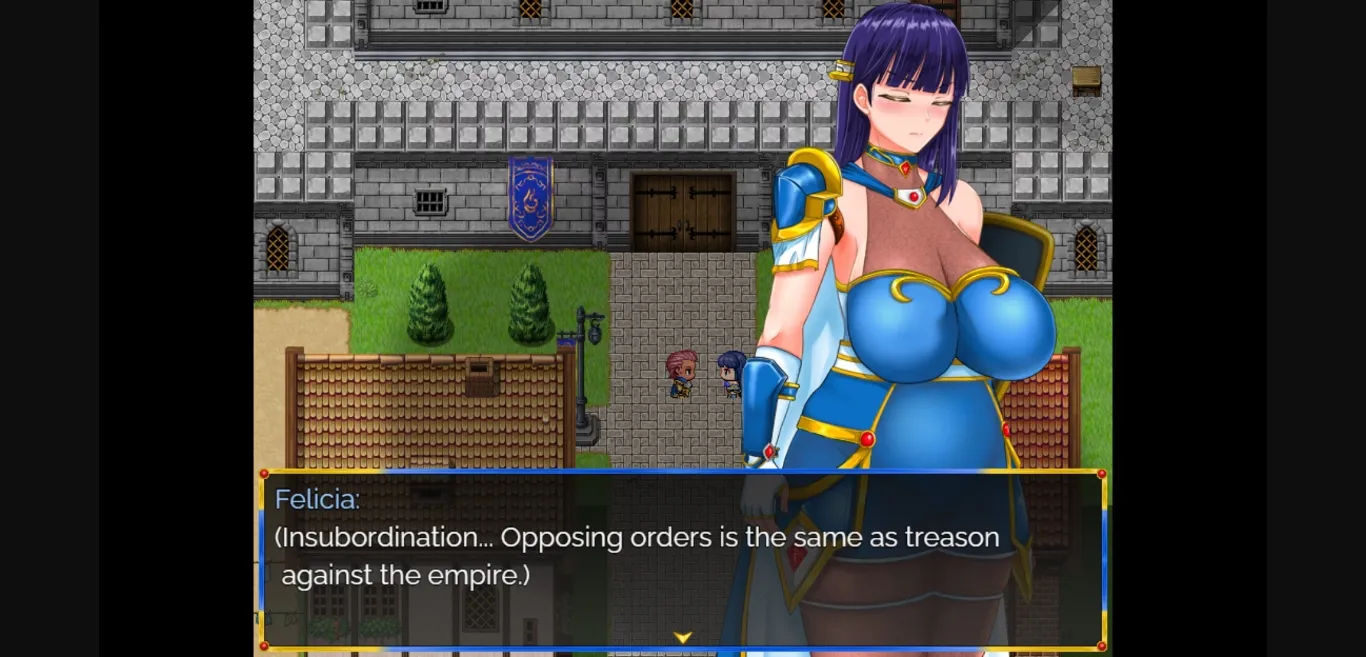 RPGM Completed Lady Knight Quest [v1.01] [ShiroKuroSoft] | Free Adult Games