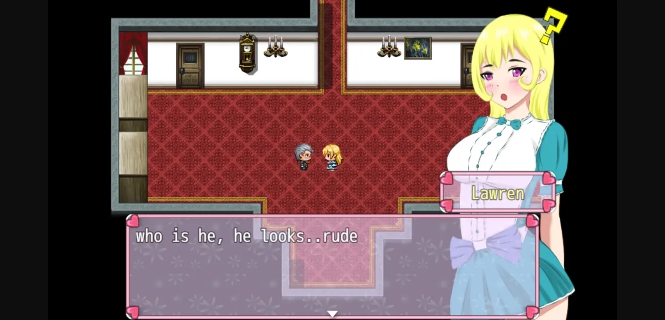 RPGM Completed Lady Lawren – The Animation [Final] [BTCPN] | Free Adult Games