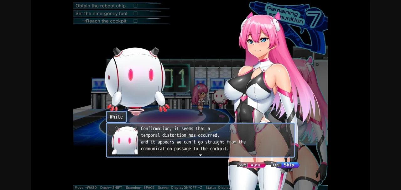 RPGM Completed Lapiness Sapphire ~Ten Dimensions of Carnality~ [v1.0] [HarapekoChicken] | Free Adult Games