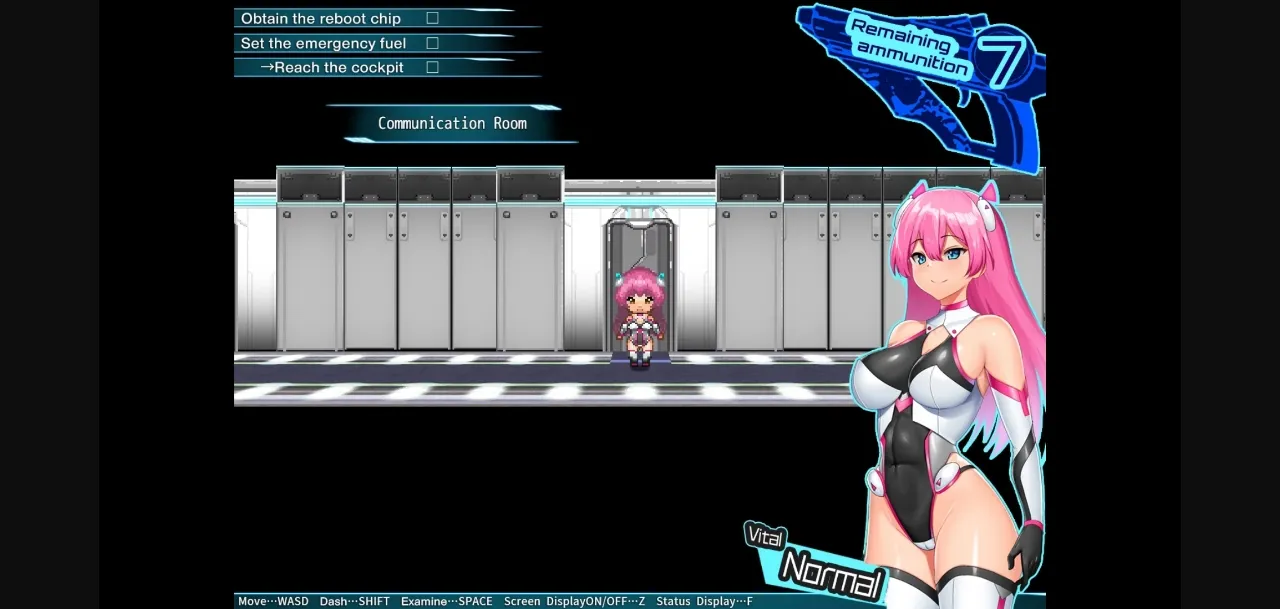 RPGM Completed Lapiness Sapphire ~Ten Dimensions of Carnality~ [v1.0] [HarapekoChicken] | Free Adult Games