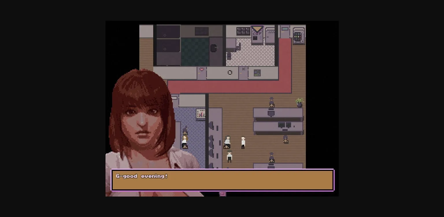 RPGM Completed Lateshifter [v1.2a] [Oko] | Free Adult Games