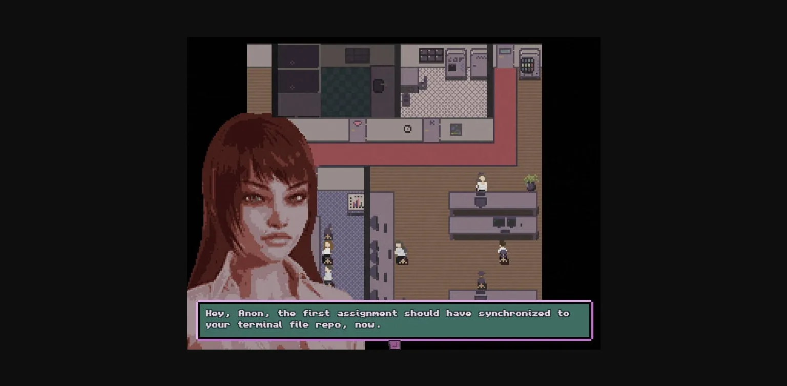 RPGM Completed Lateshifter [v1.2a] [Oko] | Free Adult Games