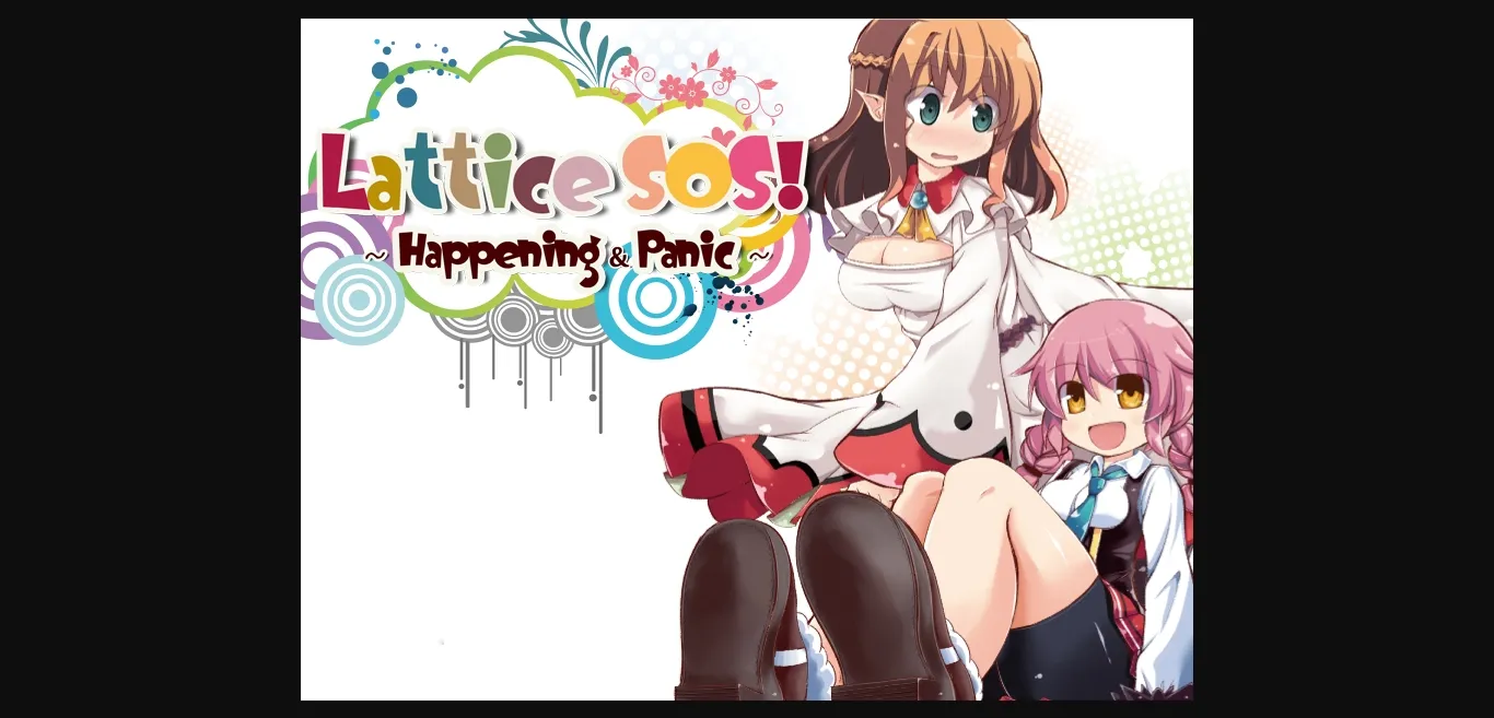 RPGM Completed Lattice SOS! ~Happening&Panic~ [Final] [Atelier Choice] | Free Adult Games