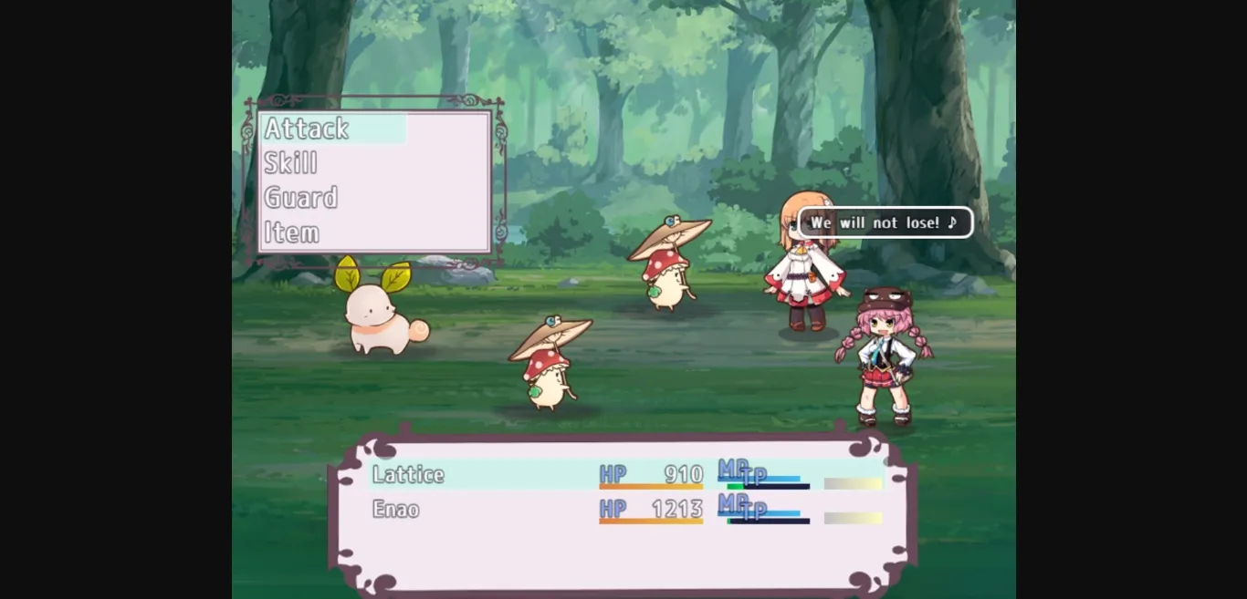 RPGM Completed Lattice SOS! ~Happening&Panic~ [Final] [Atelier Choice] | Free Adult Games