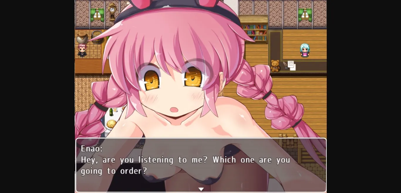 RPGM Completed Lattice SOS! ~Happening&Panic~ [Final] [Atelier Choice] | Free Adult Games