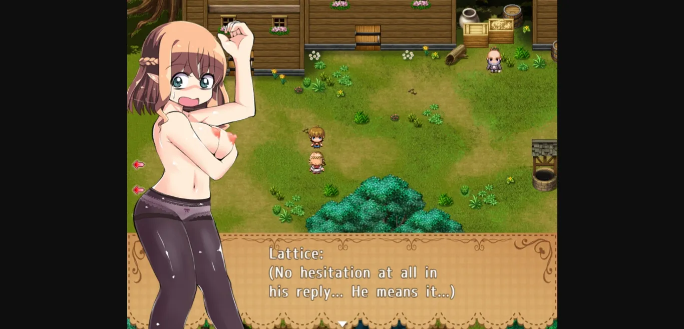 RPGM Completed Lattice SOS! ~Happening&Panic~ [Final] [Atelier Choice] | Free Adult Games