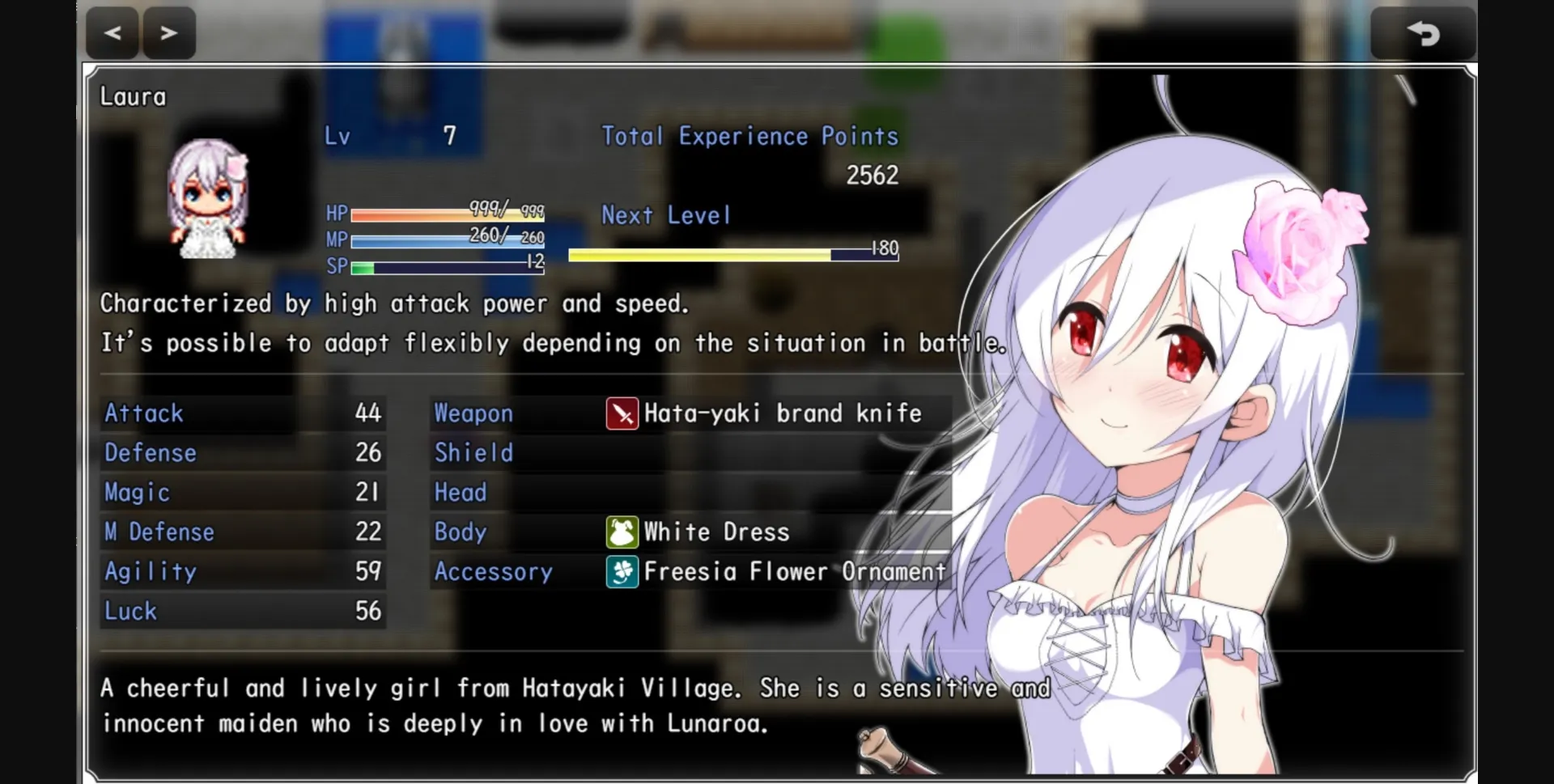 RPGM Completed Laura of Zero Moon [v1.0.4] [piyokogundan] | Free Adult Games