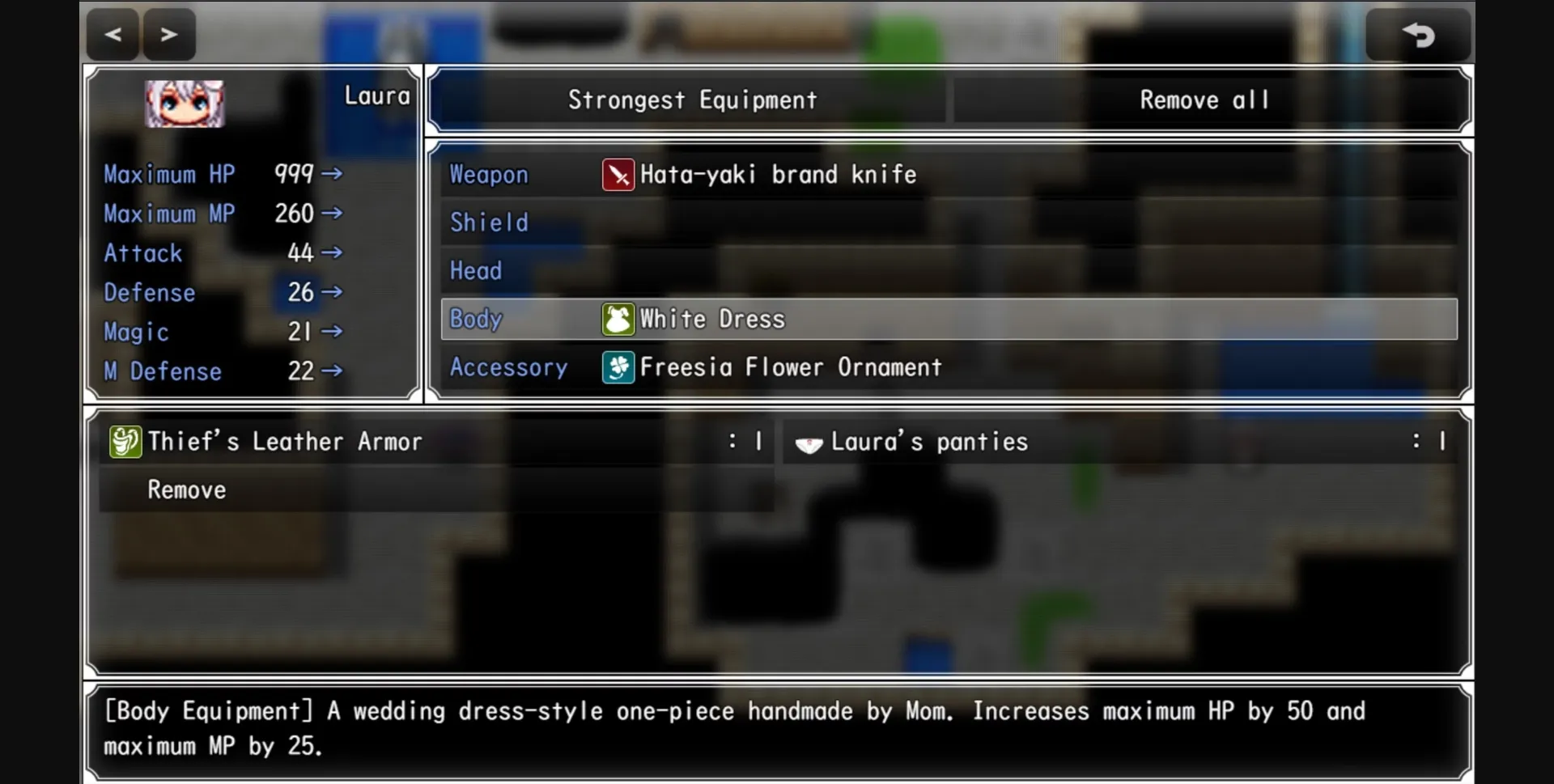 RPGM Completed Laura of Zero Moon [v1.0.4] [piyokogundan] | Free Adult Games