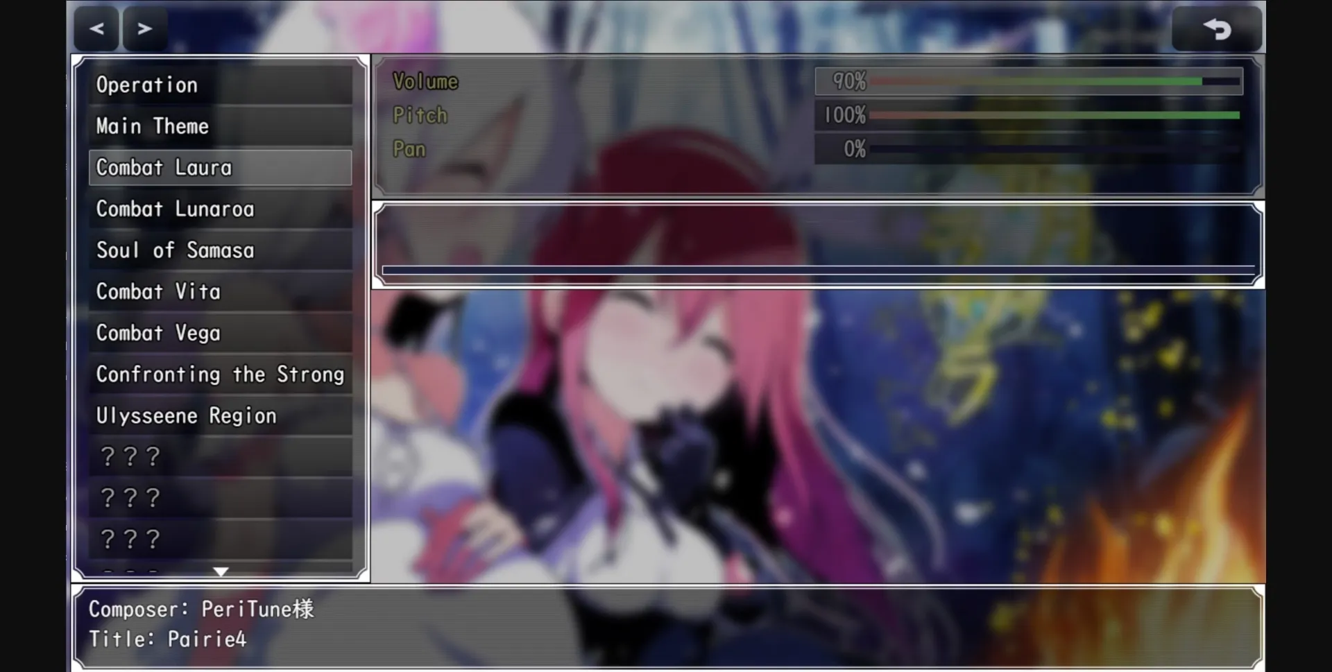 RPGM Completed Laura of Zero Moon [v1.0.4] [piyokogundan] | Free Adult Games