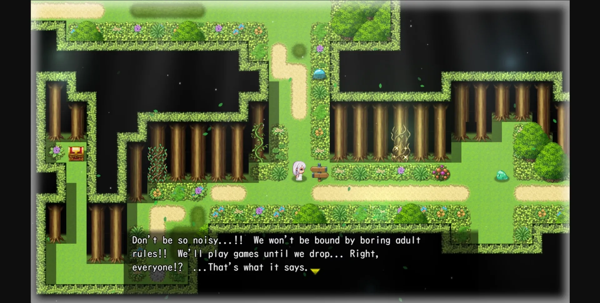 RPGM Completed Laura of Zero Moon [v1.0.4] [piyokogundan] | Free Adult Games