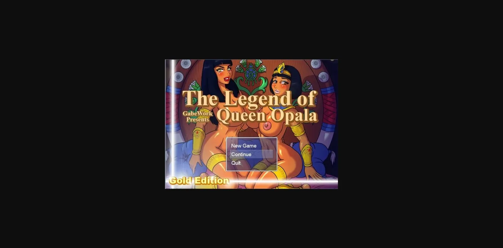 RPGM Completed Legend of Queen Opala I Golden Edition [SweGabe] | Free Adult Games